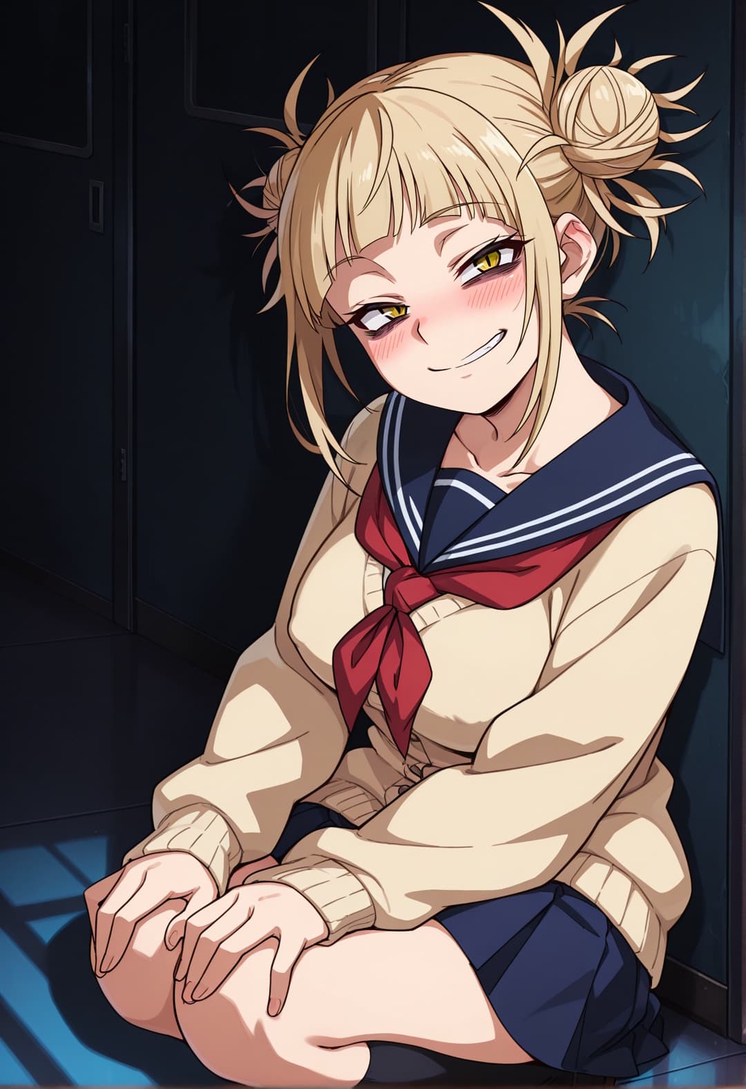 Your Crush — Yandere Tease