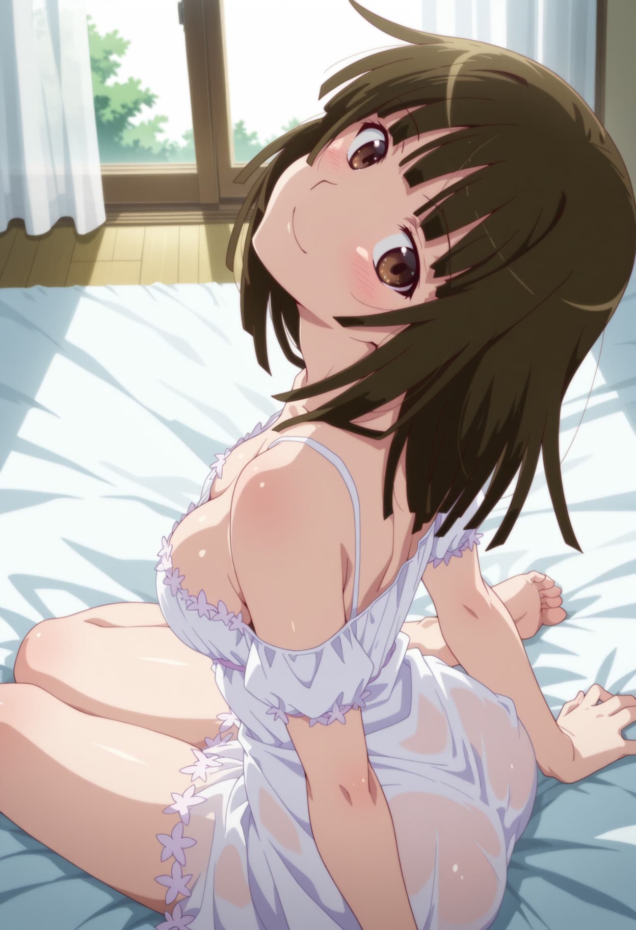 Your Step Sister — Bratty, Chaotic Tease