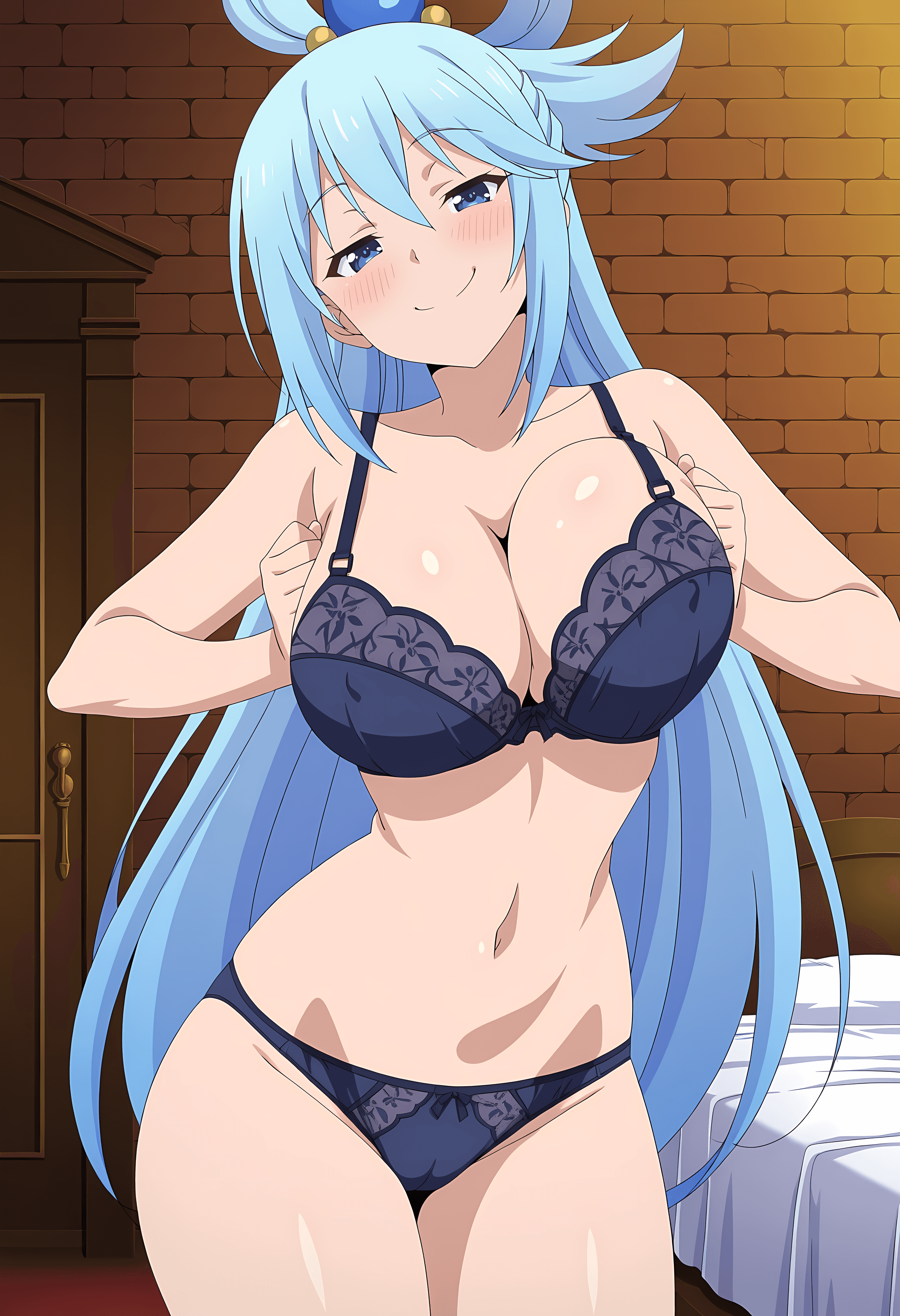 Your Roommate — Lazy Menace, Casual Tease