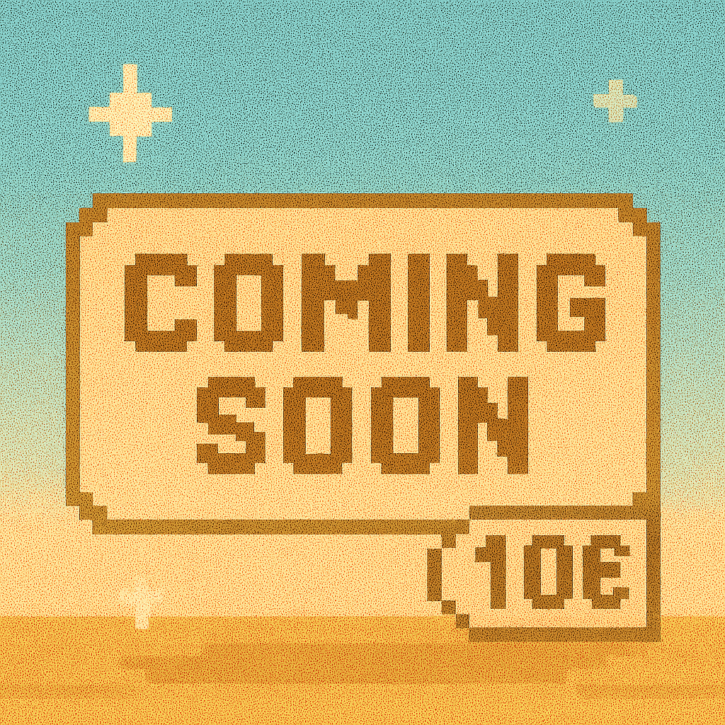 DLC: Coming soon...